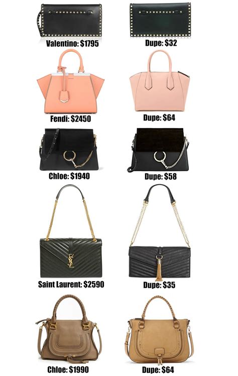 Designer Dupes VALENTINO Bag